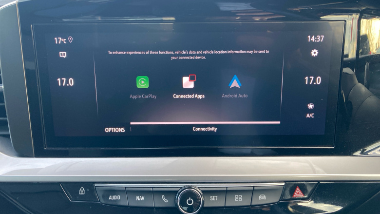 Vauxhall Mokka 1.2 Turbo Elite Nav Premium 5dr Petrol Hatchback